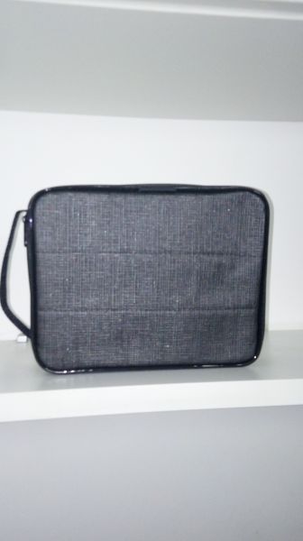 w-Bolsa P/ Bíblia Hinário Ccb/ Grande com Alça Lateral - R$40