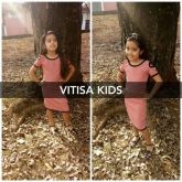 Vestido - Infantil